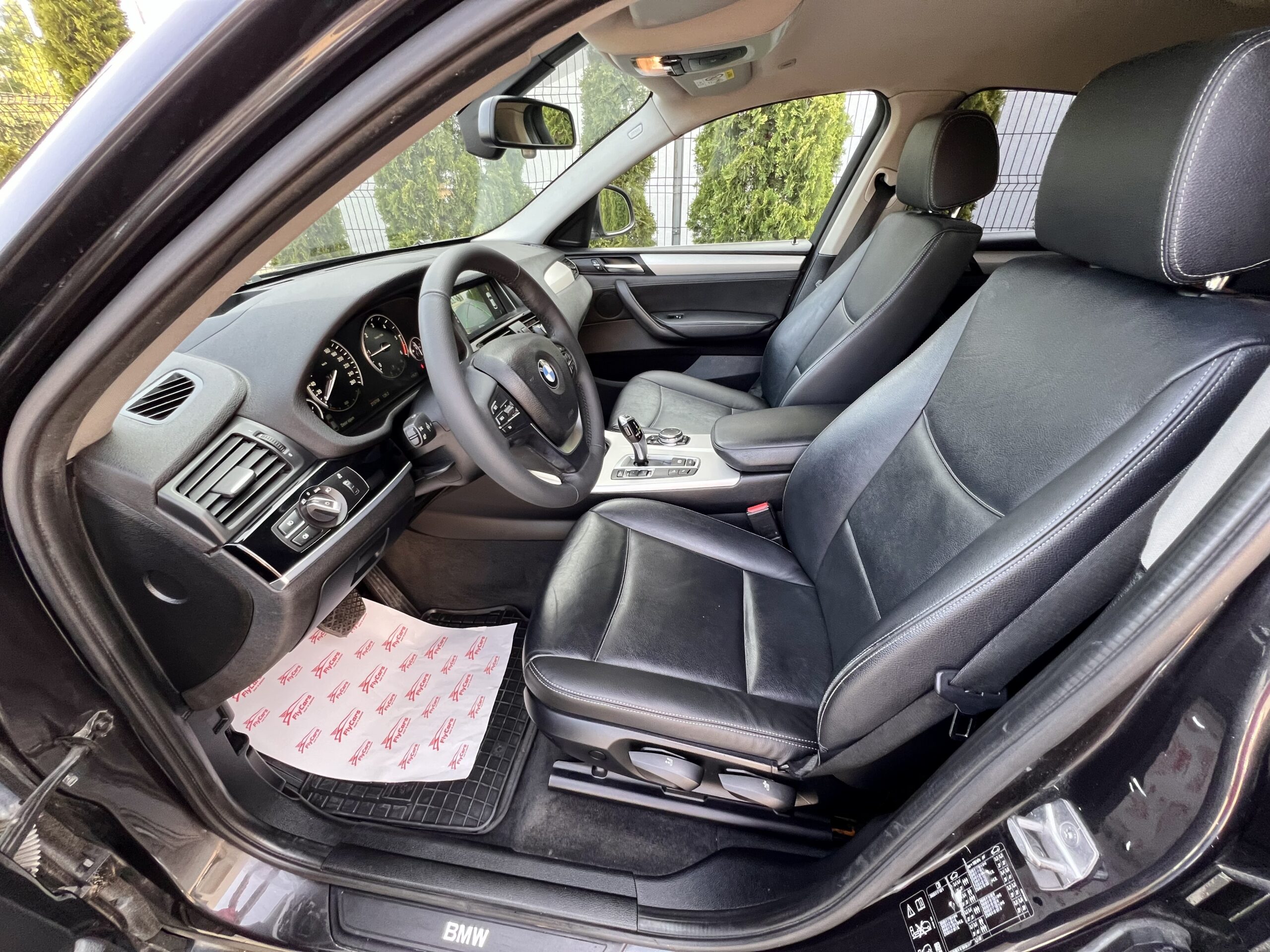 BMW X4 2.0d Exclusive – xDrive 09.09.2015