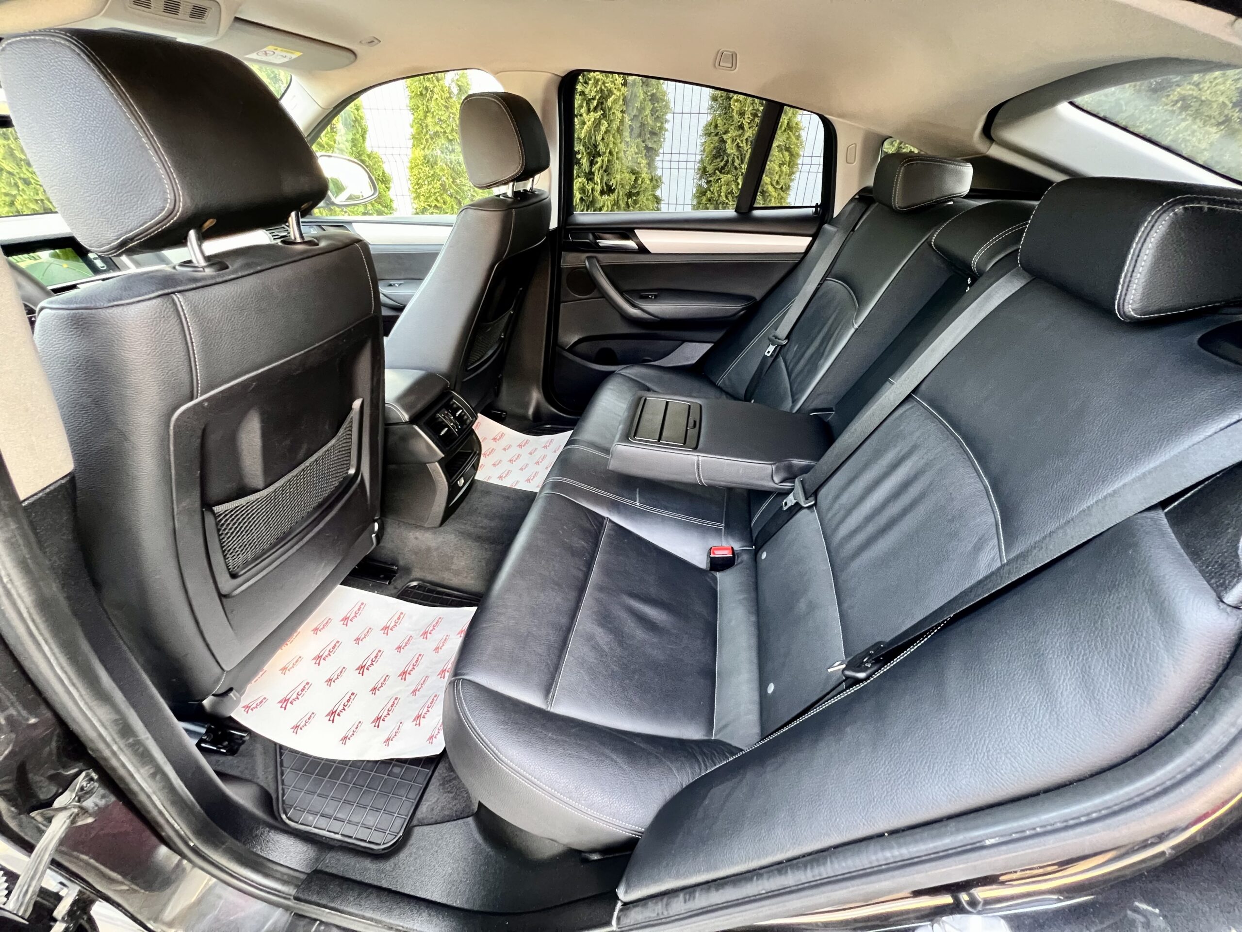 BMW X4 2.0d Exclusive – xDrive 09.09.2015