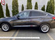 BMW X4 2.0d Exclusive – xDrive 09.09.2015