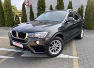 BMW X4 2.0d Exclusive – xDrive 09.09.2015
