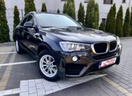 BMW X4 2.0d Exclusive – xDrive 09.09.2015