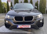BMW X4 2.0d Exclusive – xDrive 09.09.2015