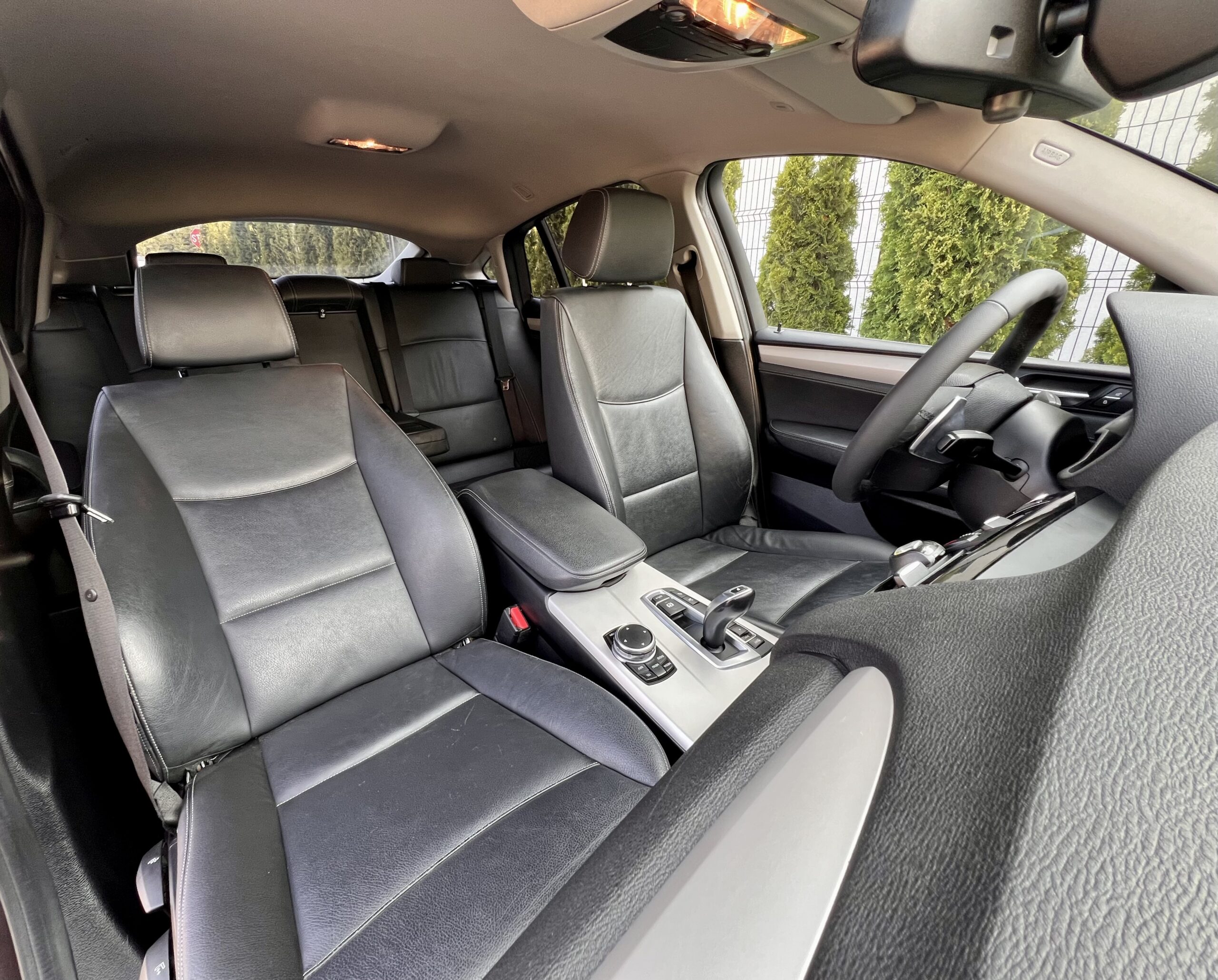 BMW X4 2.0d Exclusive – xDrive 09.09.2015