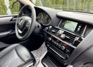 BMW X4 2.0d Exclusive – xDrive 09.09.2015