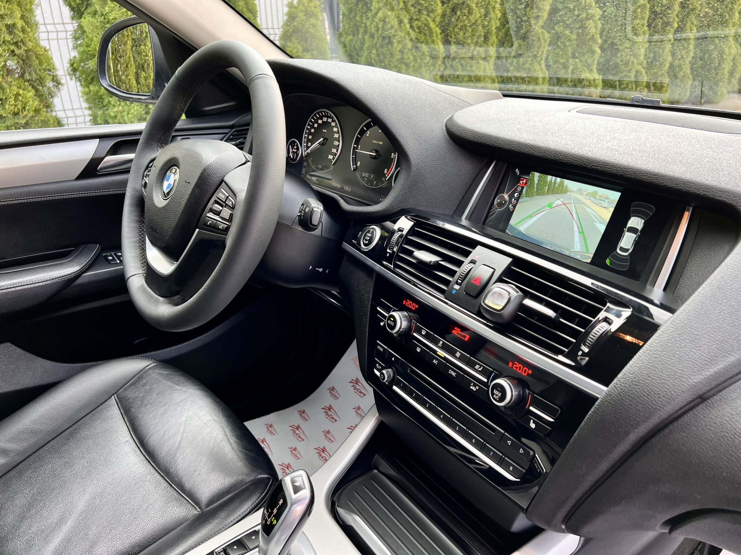 BMW X4 2.0d Exclusive – xDrive 09.09.2015