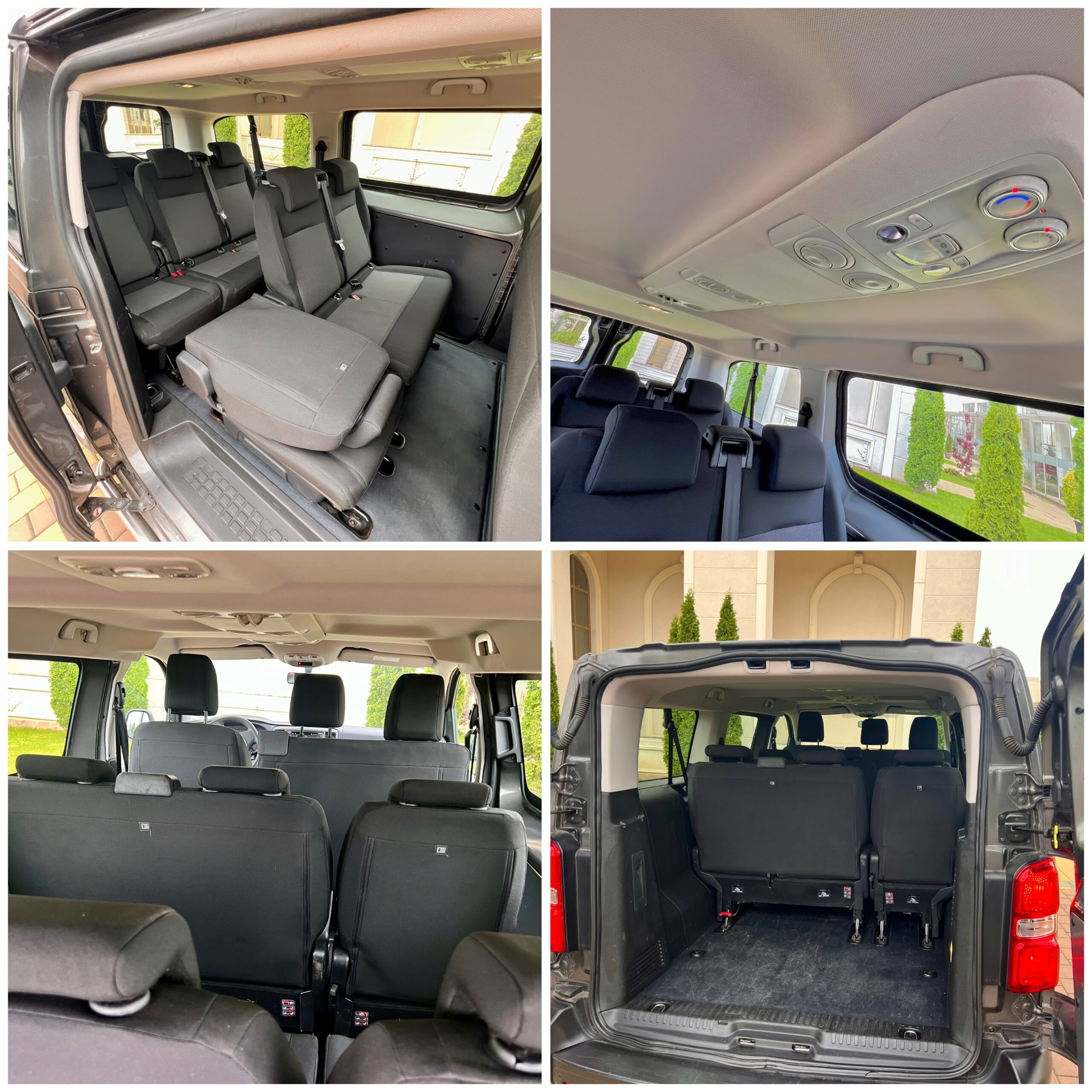 Opel Vivaro L2H1 1.5 CDTI / 8+1 / 26.10.2020