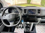 Opel Vivaro L2H1 1.5 CDTI / 8+1 / 26.10.2020