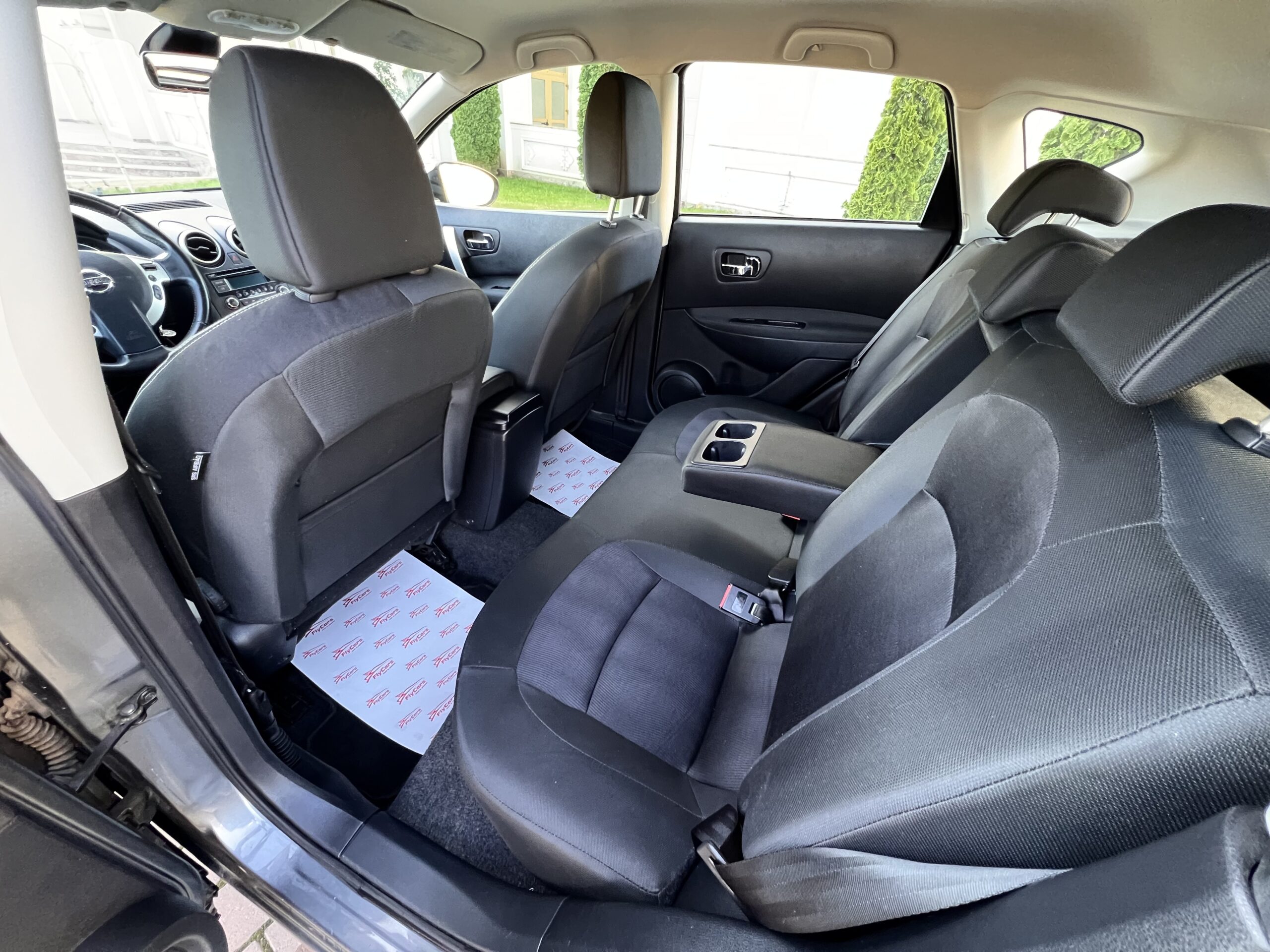 Nissan Qashqai 1.6 Benzina 06.07.2012