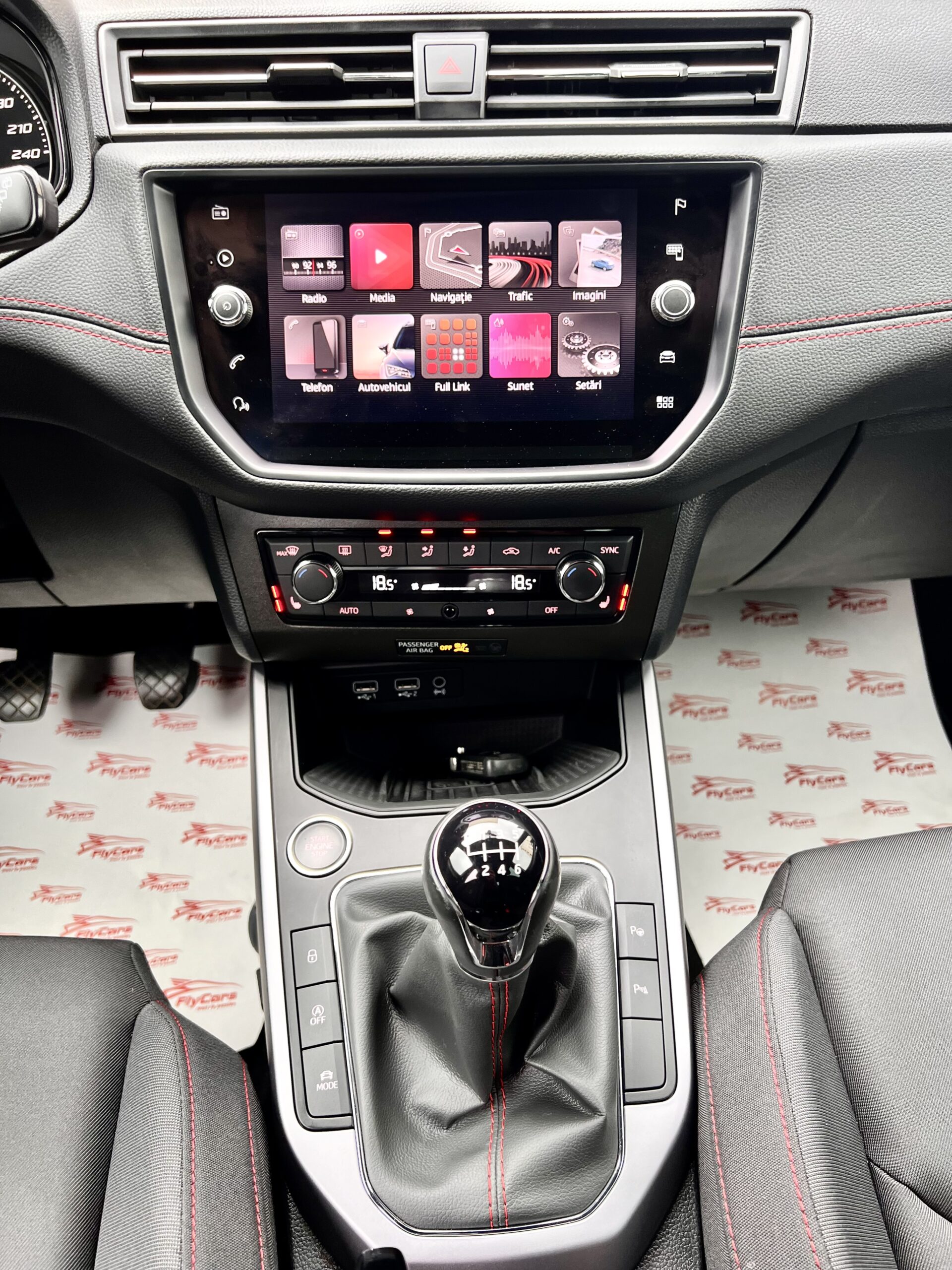 Seat Arona 1.0 TSI FR Business Intense – 12.03.2020