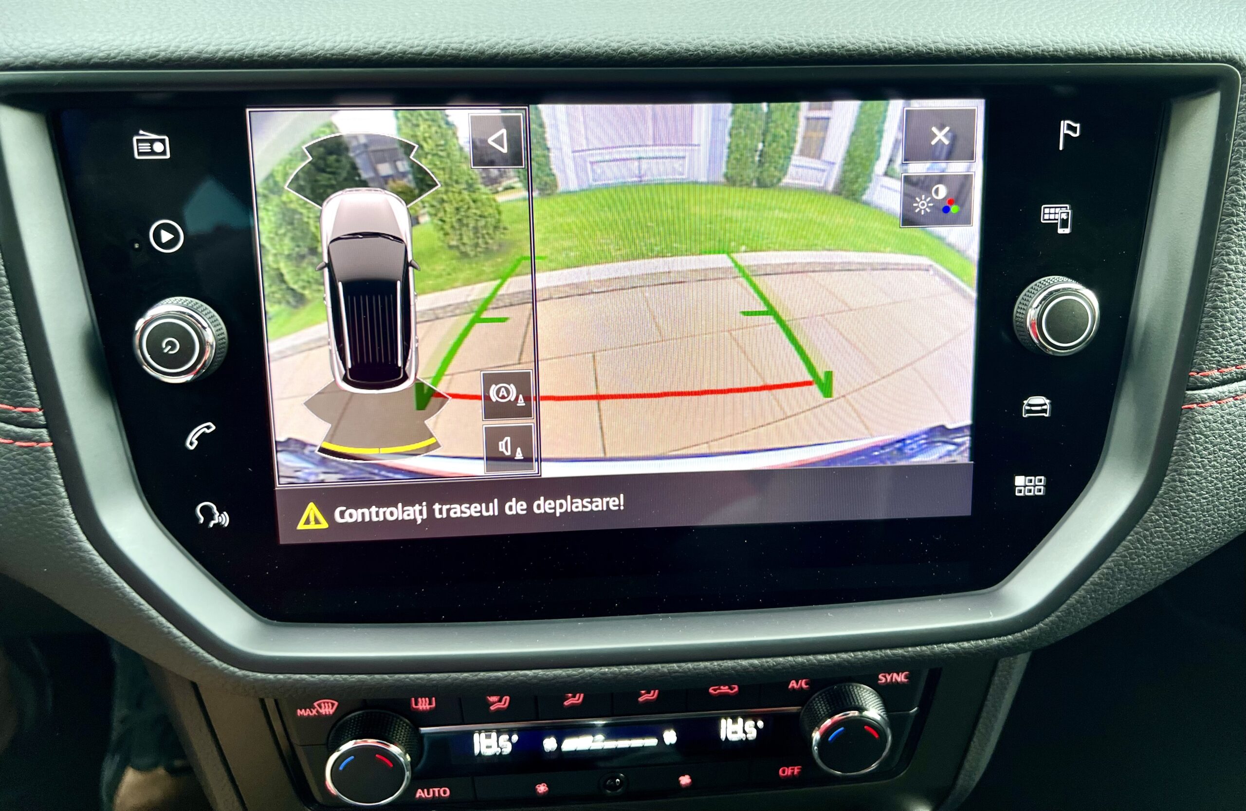 Seat Arona 1.0 TSI FR Business Intense – 12.03.2020