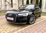 Audi A6 2.0TDI / S tronic / 26.03.2016