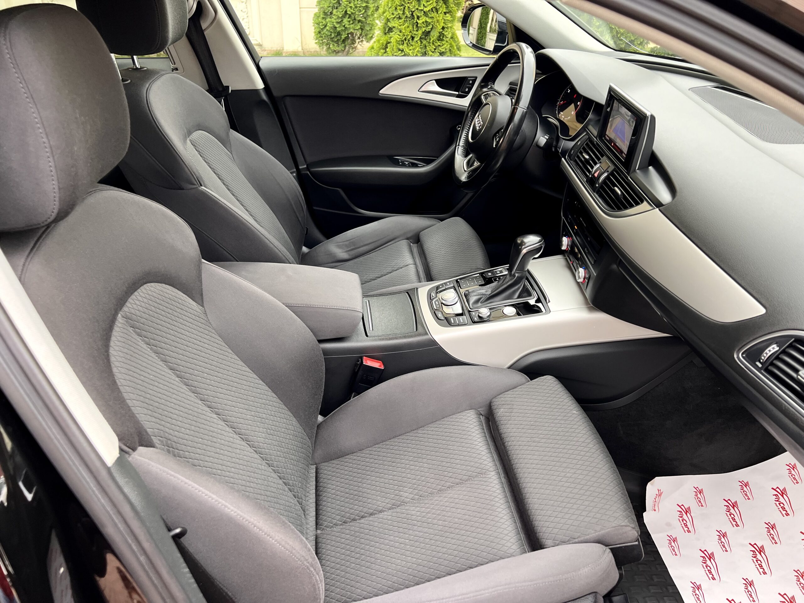 Audi A6 2.0TDI / S tronic / 26.03.2016