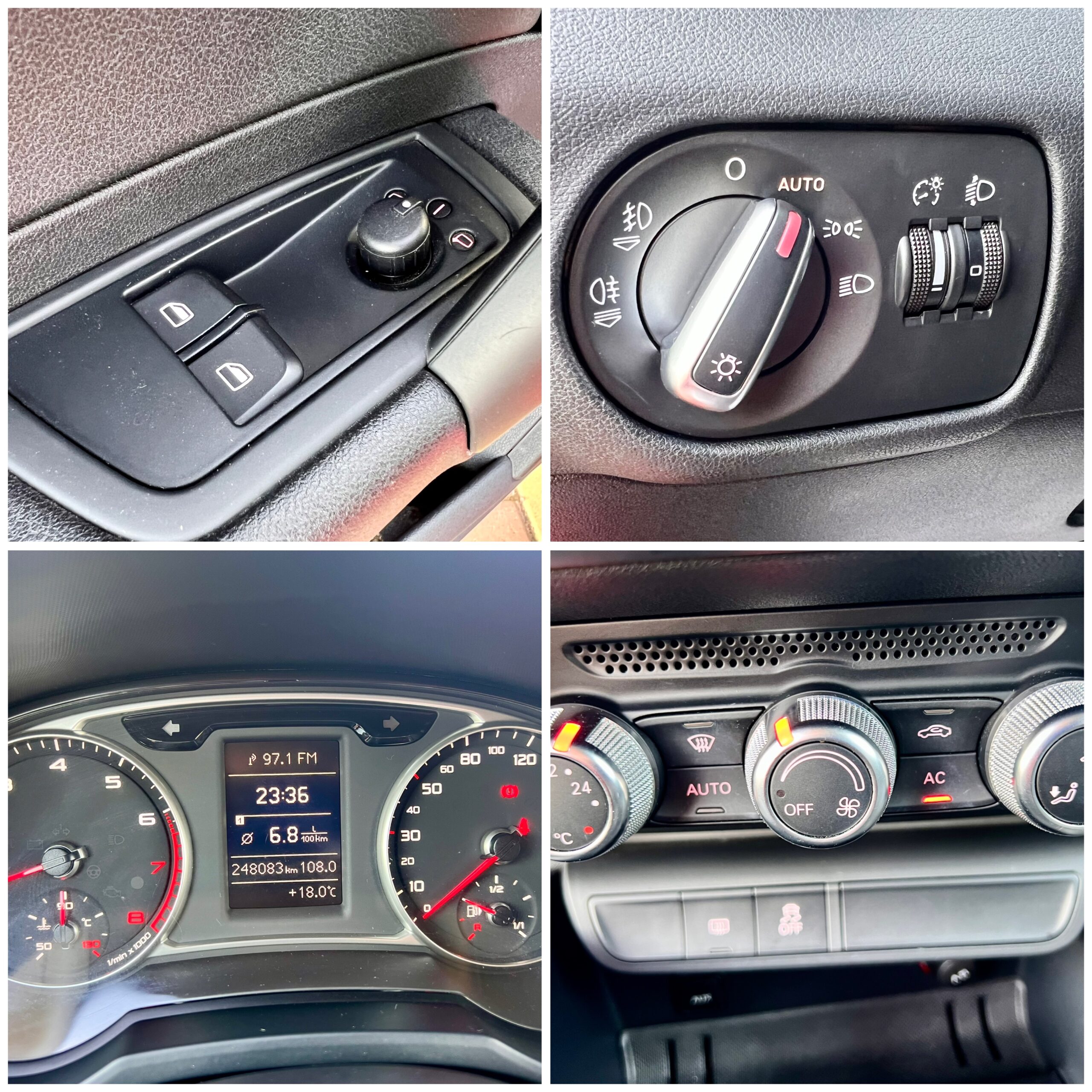 Audi A1 1.4 TFSI S-line 07.03.2011