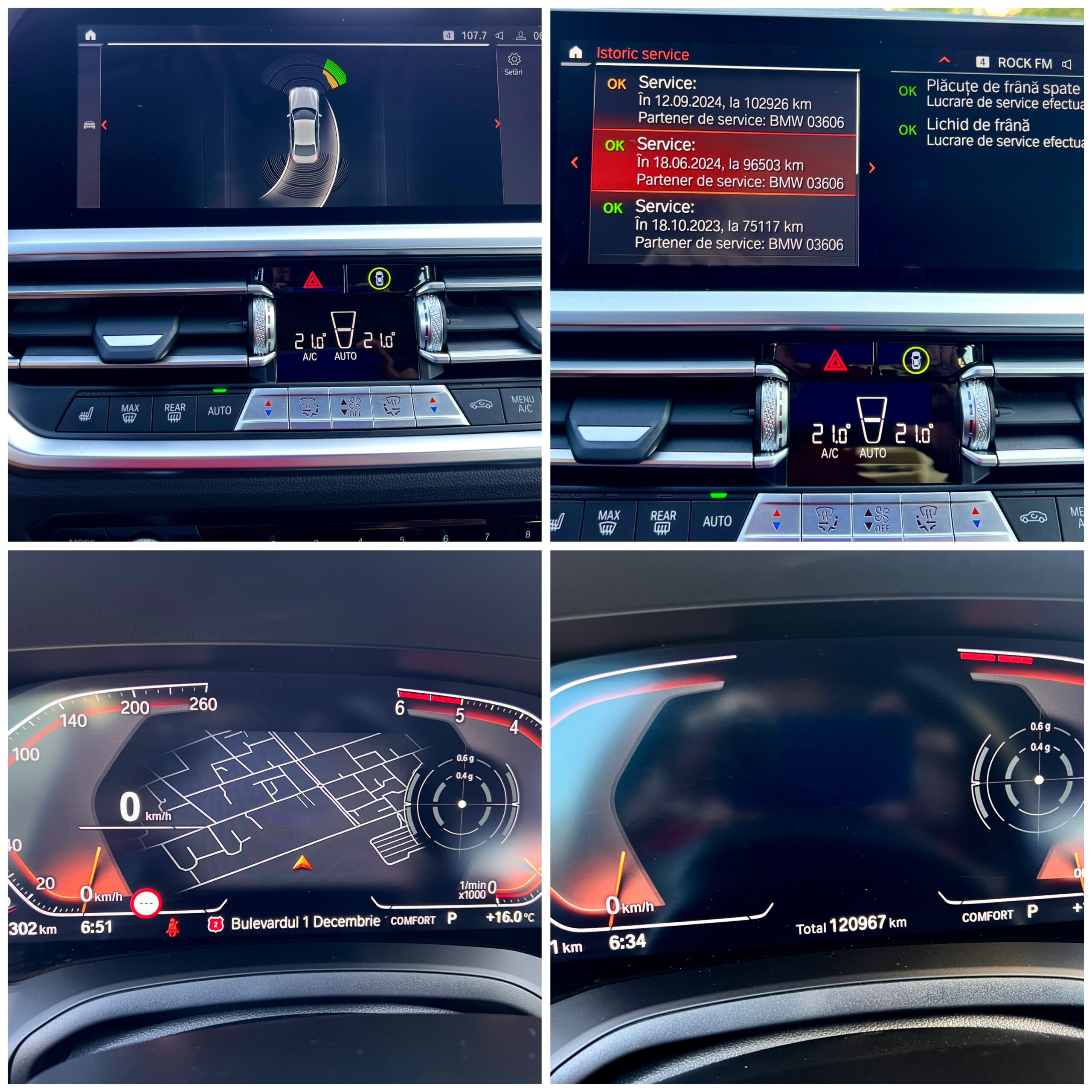 BMW Seria 3 316d / 16.06.2021