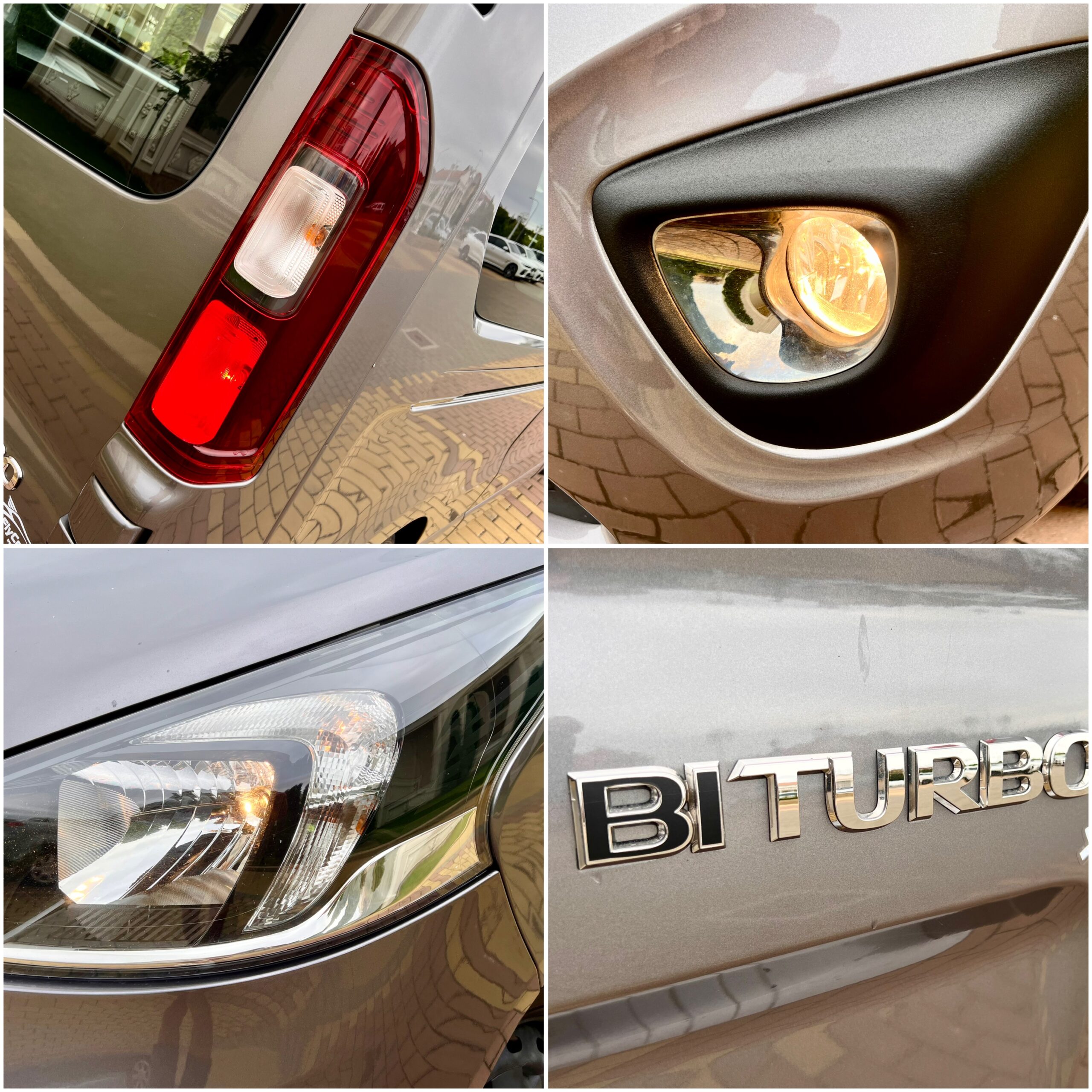 Opel Vivaro L2H1 1.6 CDTI / 8+1 / 26.01.2018