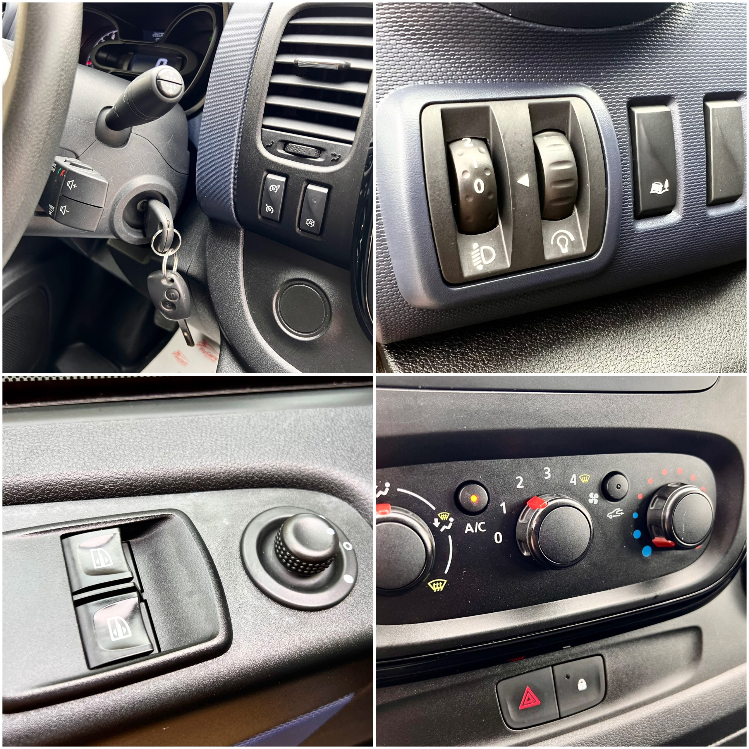 Opel Vivaro L2H1 1.6 CDTI / 8+1 / 26.01.2018