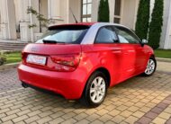 Audi A1 1.4 TFSI S-line 07.03.2011