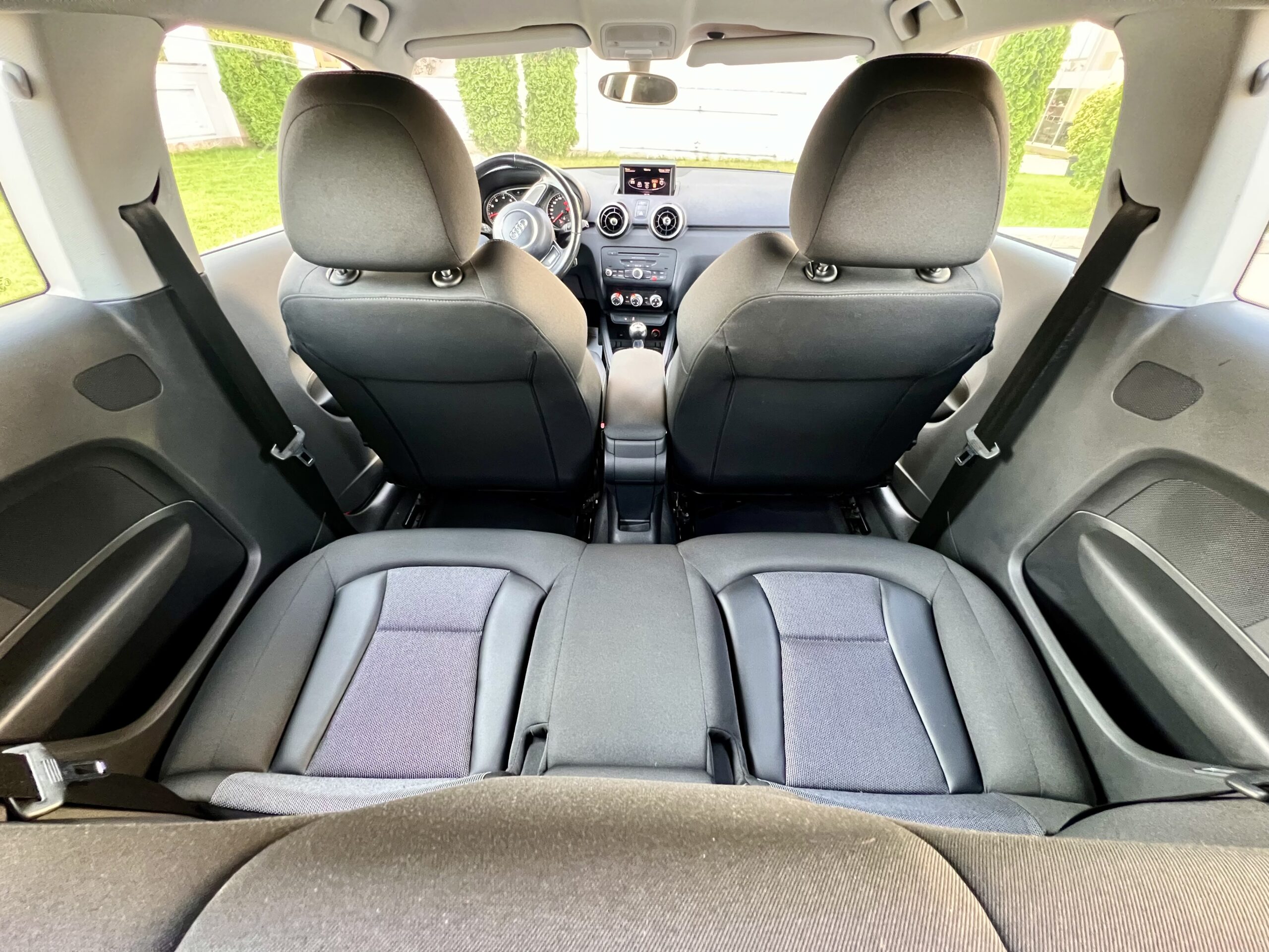 Audi A1 1.4 TFSI S-line 07.03.2011