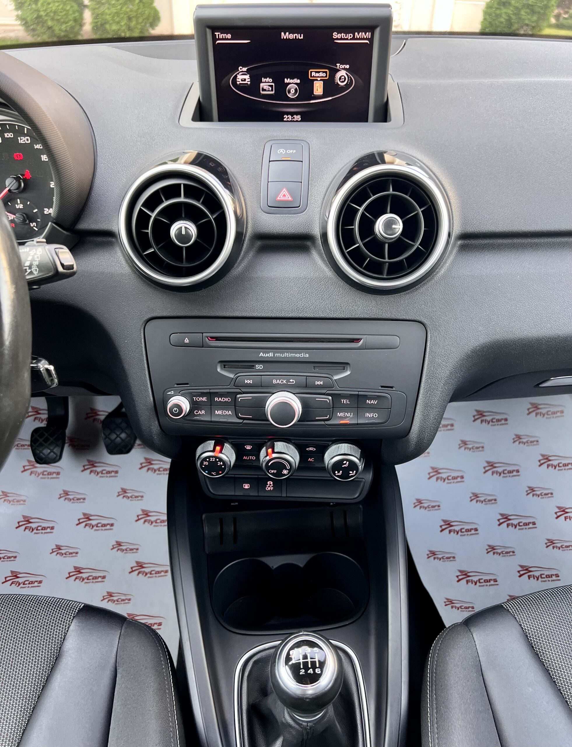 Audi A1 1.4 TFSI S-line 07.03.2011