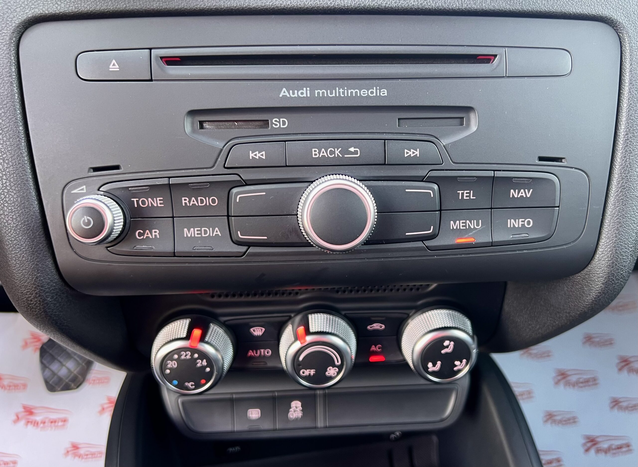 Audi A1 1.4 TFSI S-line 07.03.2011