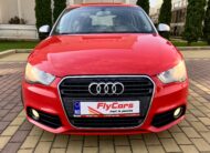 Audi A1 1.4 TFSI S-line 07.03.2011