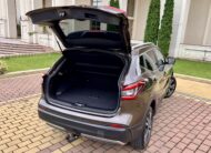Nissan Qashqai 1.2 X-Tronic TEKNA 26.09.2017
