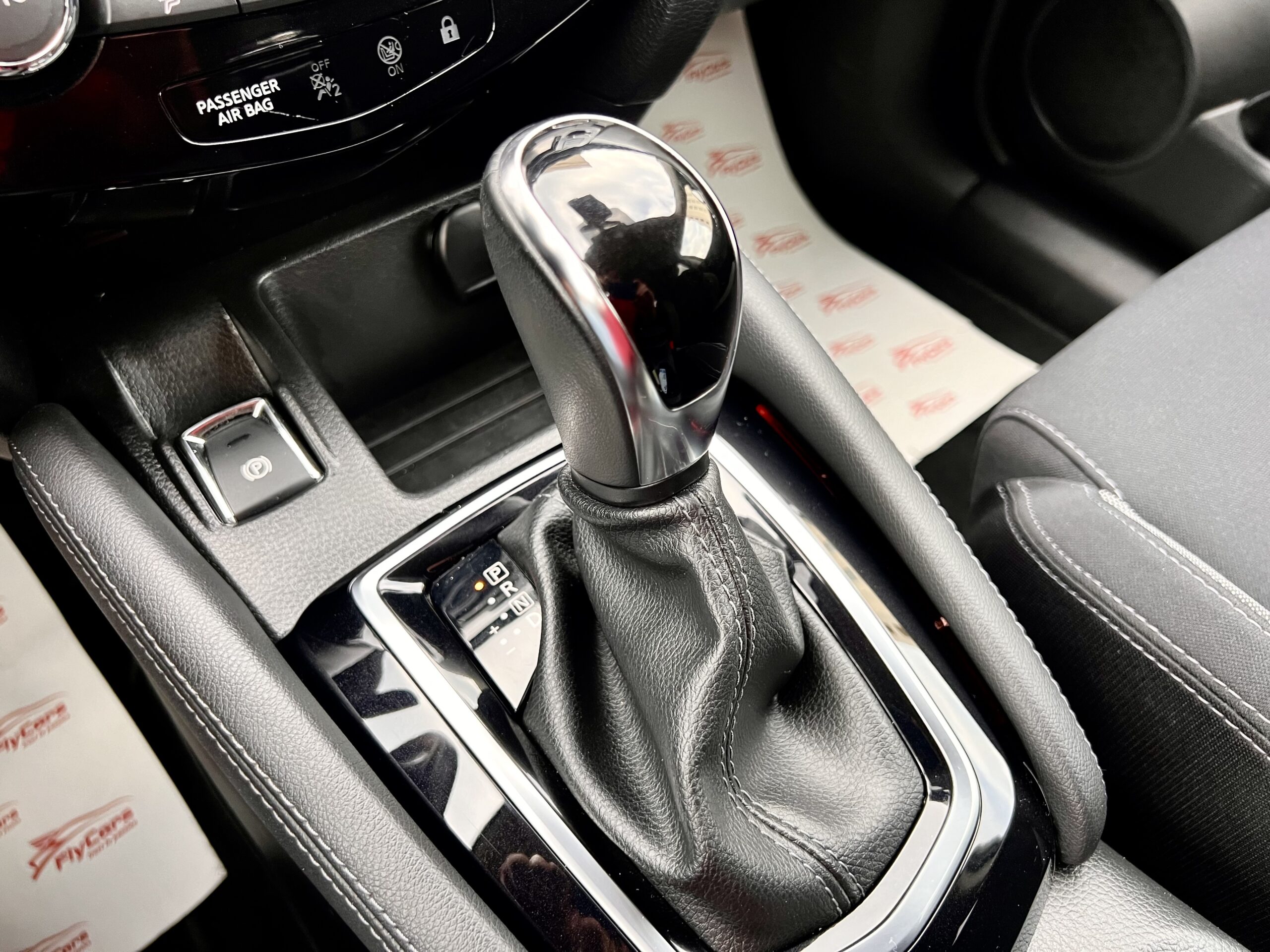 Nissan Qashqai 1.2 X-Tronic TEKNA 26.09.2017