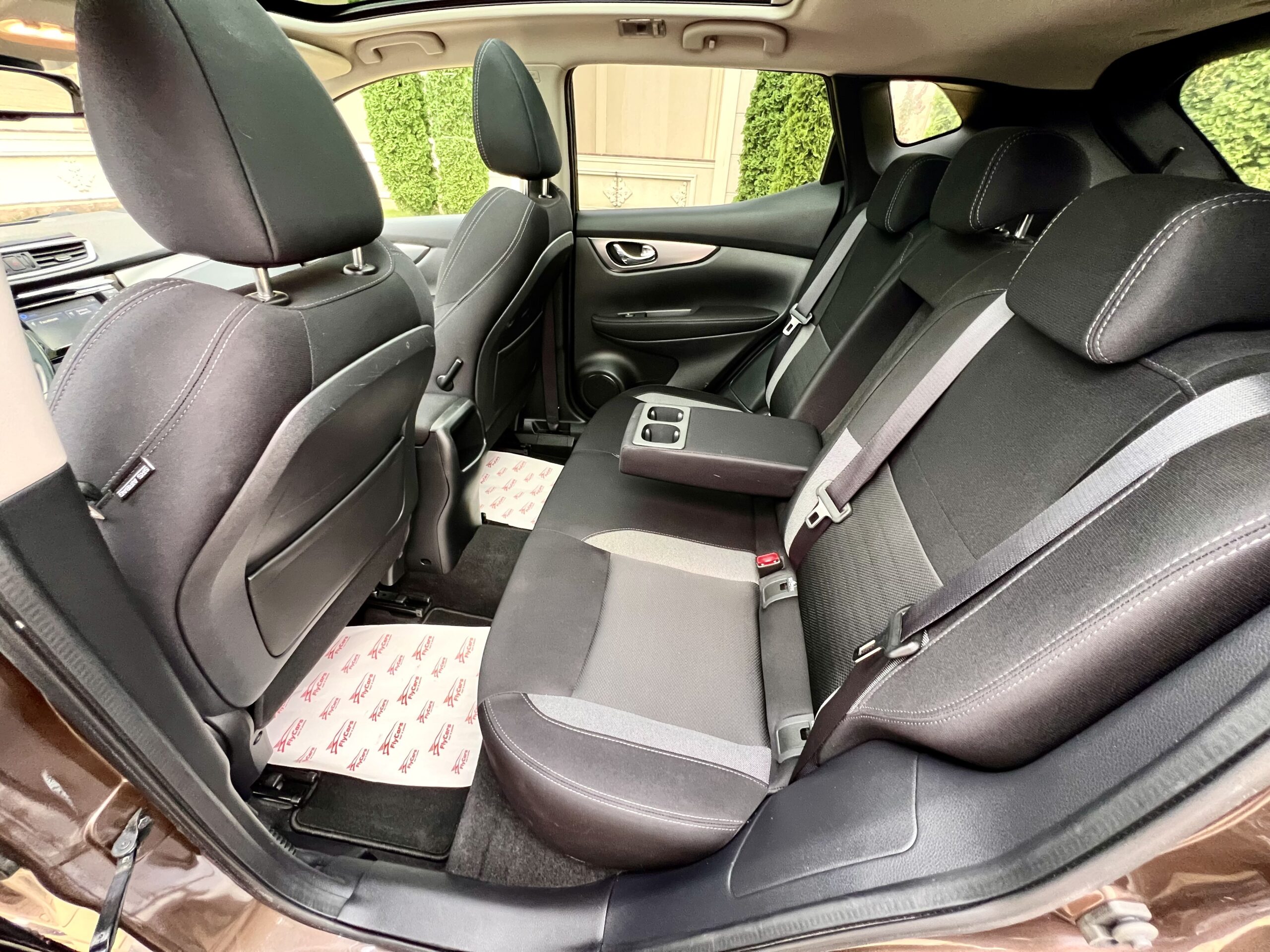 Nissan Qashqai 1.2 X-Tronic TEKNA 26.09.2017