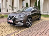 Nissan Qashqai 1.2 X-Tronic TEKNA 26.09.2017