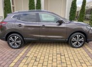 Nissan Qashqai 1.2 X-Tronic TEKNA 26.09.2017