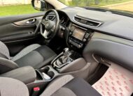 Nissan Qashqai 1.2 X-Tronic TEKNA 26.09.2017