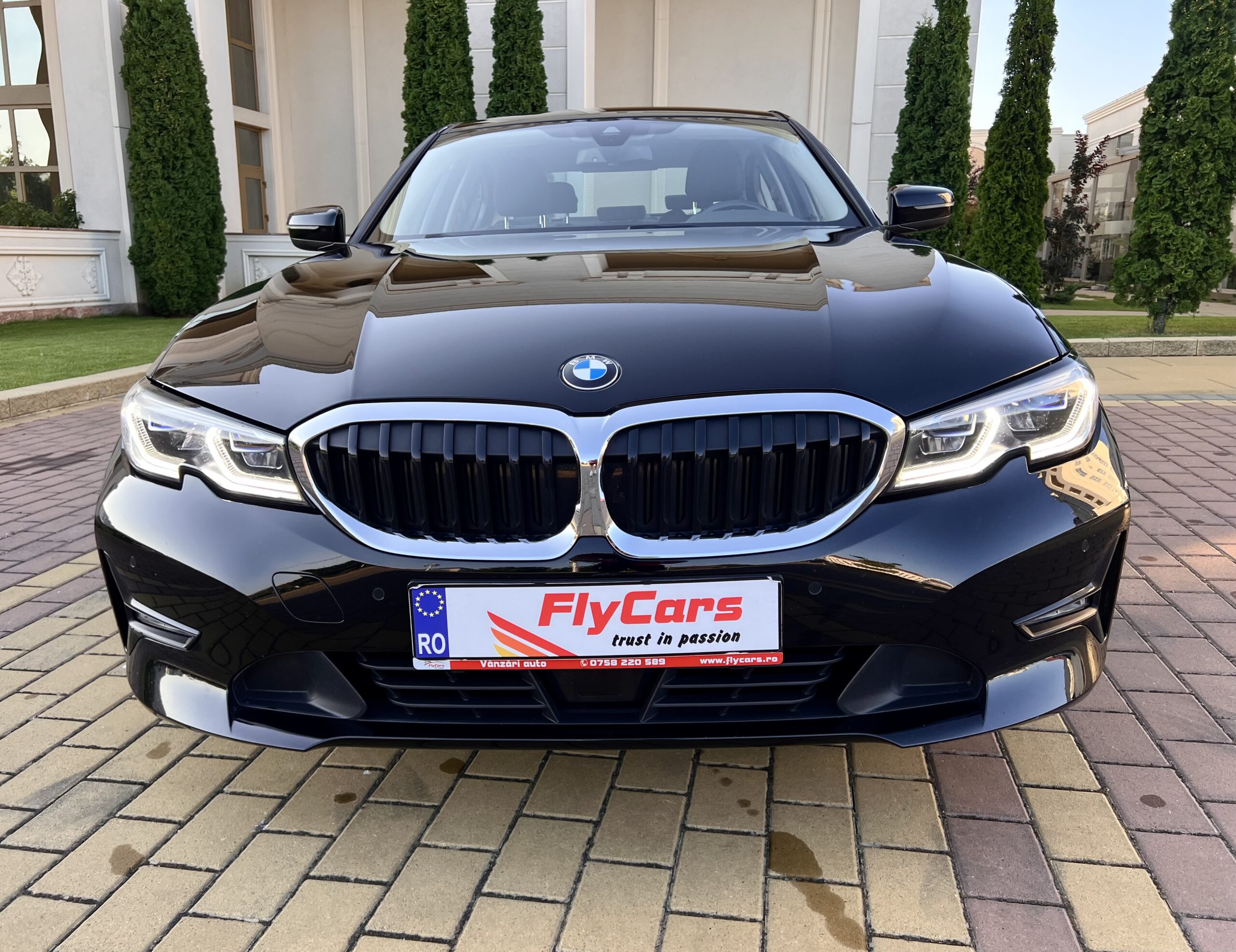 BMW Seria 3 316d / 16.06.2021