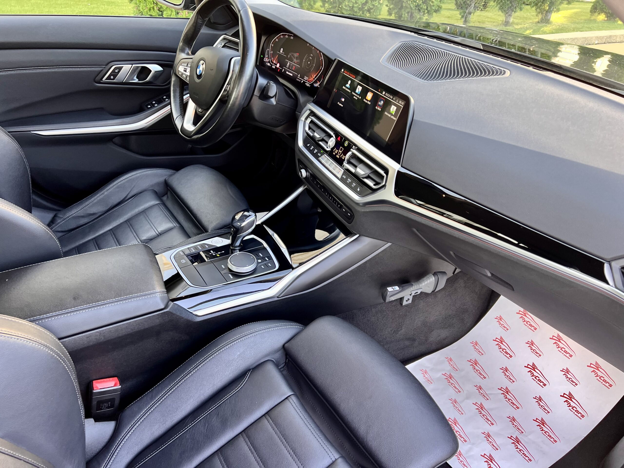 BMW Seria 3 316d / 16.06.2021