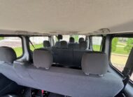 Opel Vivaro L2H1 1.6 CDTI / 8+1 / 26.01.2018