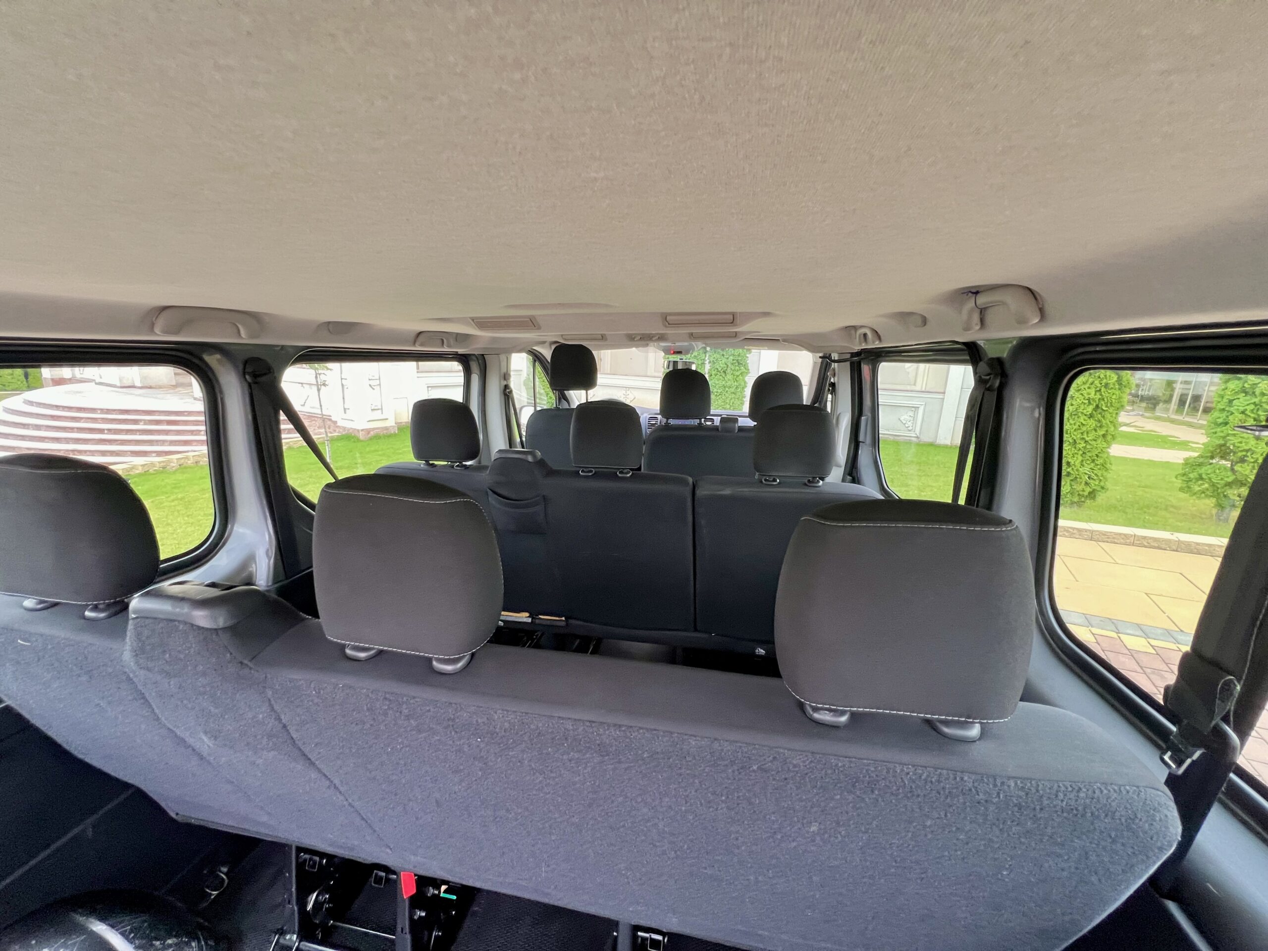 Opel Vivaro L2H1 1.6 CDTI / 8+1 / 26.01.2018