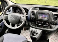 Opel Vivaro L2H1 1.6 CDTI / 8+1 / 26.01.2018