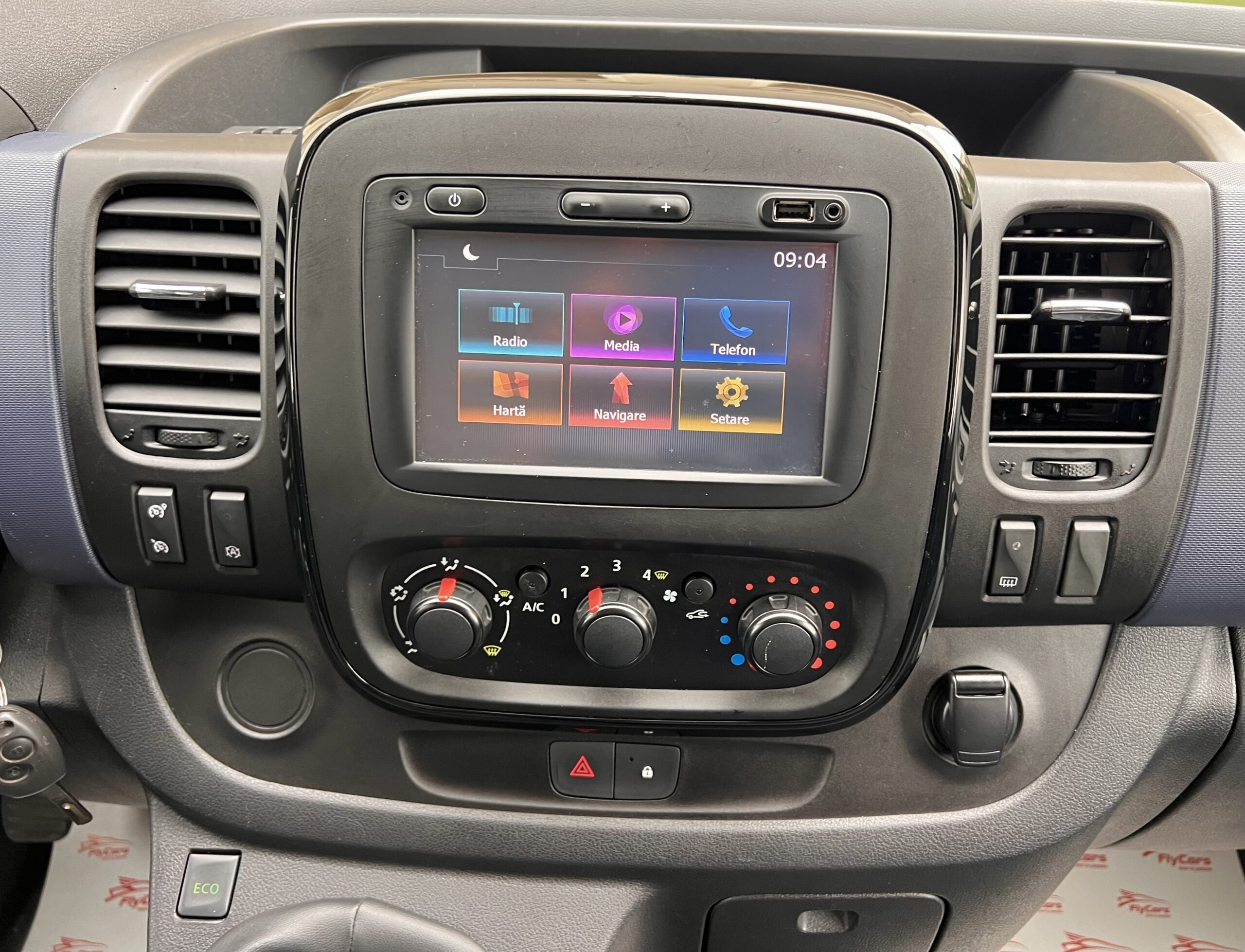 Opel Vivaro L2H1 1.6 CDTI / 8+1 / 26.01.2018