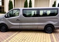 Opel Vivaro L2H1 1.6 CDTI / 8+1 / 26.01.2018