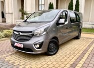 Opel Vivaro L2H1 1.6 CDTI / 8+1 / 26.01.2018