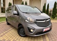 Opel Vivaro L2H1 1.6 CDTI / 8+1 / 26.01.2018