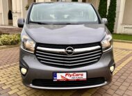 Opel Vivaro L2H1 1.6 CDTI / 8+1 / 26.01.2018