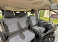 Opel Vivaro L2H1 1.6 CDTI / 8+1 / 26.01.2018