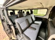 Opel Vivaro L2H1 1.6 CDTI / 8+1 / 26.01.2018