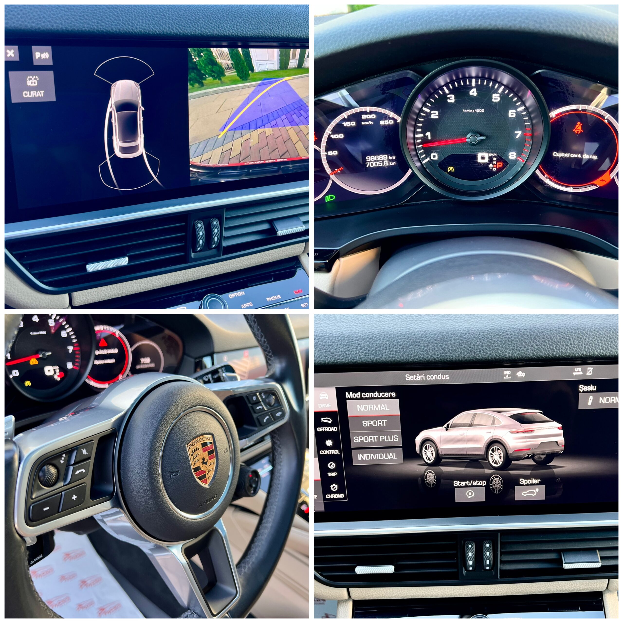 Porsche Cayenne Coupe 10.11.2021