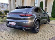 Porsche Cayenne Coupe 10.11.2021