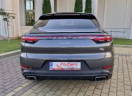 Porsche Cayenne Coupe 10.11.2021