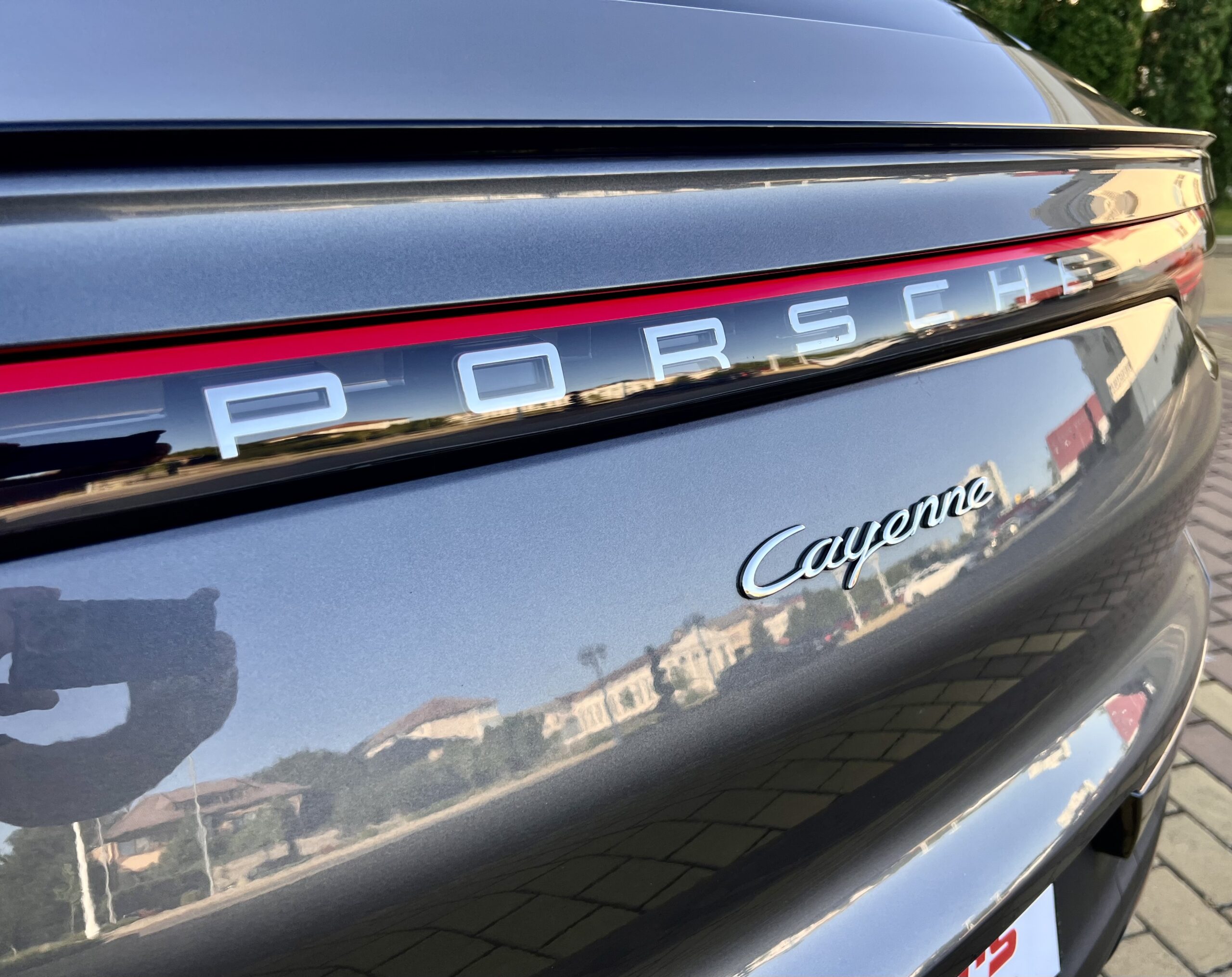 Porsche Cayenne Coupe 10.11.2021