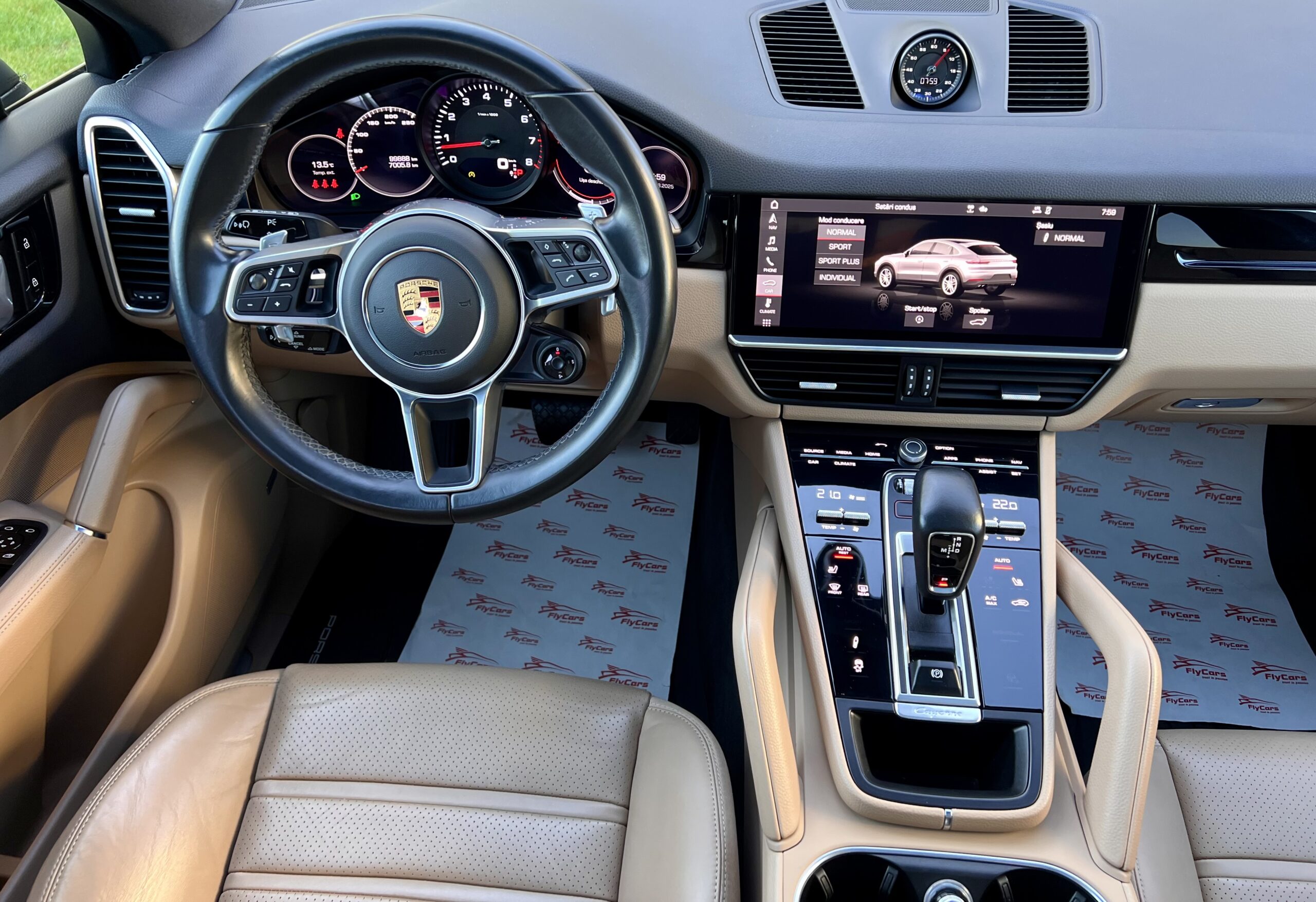 Porsche Cayenne Coupe 10.11.2021