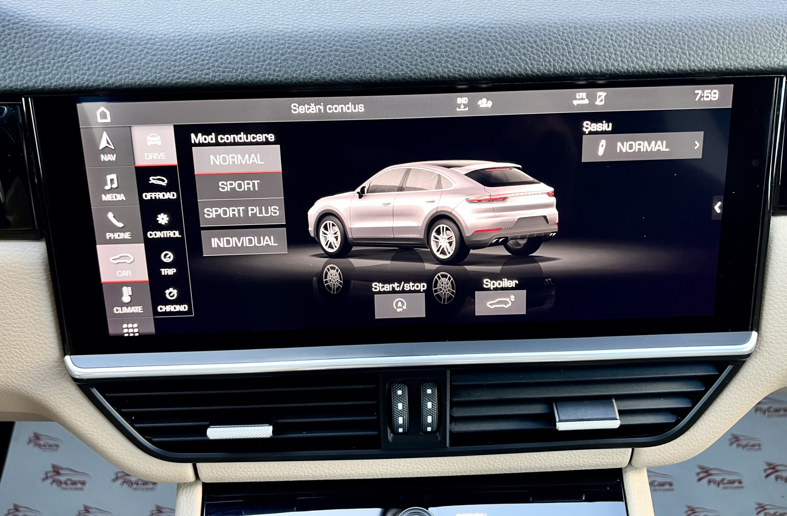 Porsche Cayenne Coupe 10.11.2021