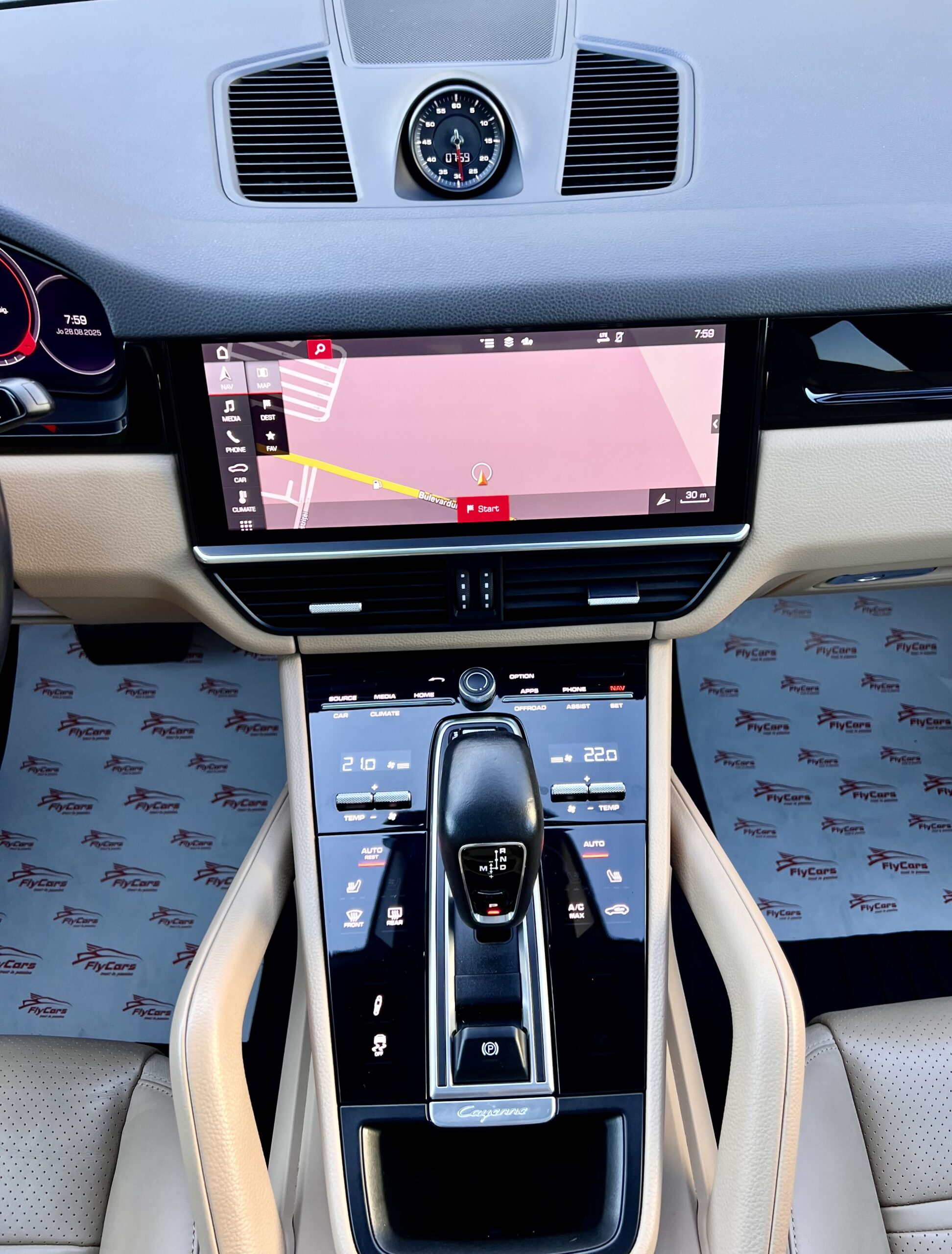 Porsche Cayenne Coupe 10.11.2021